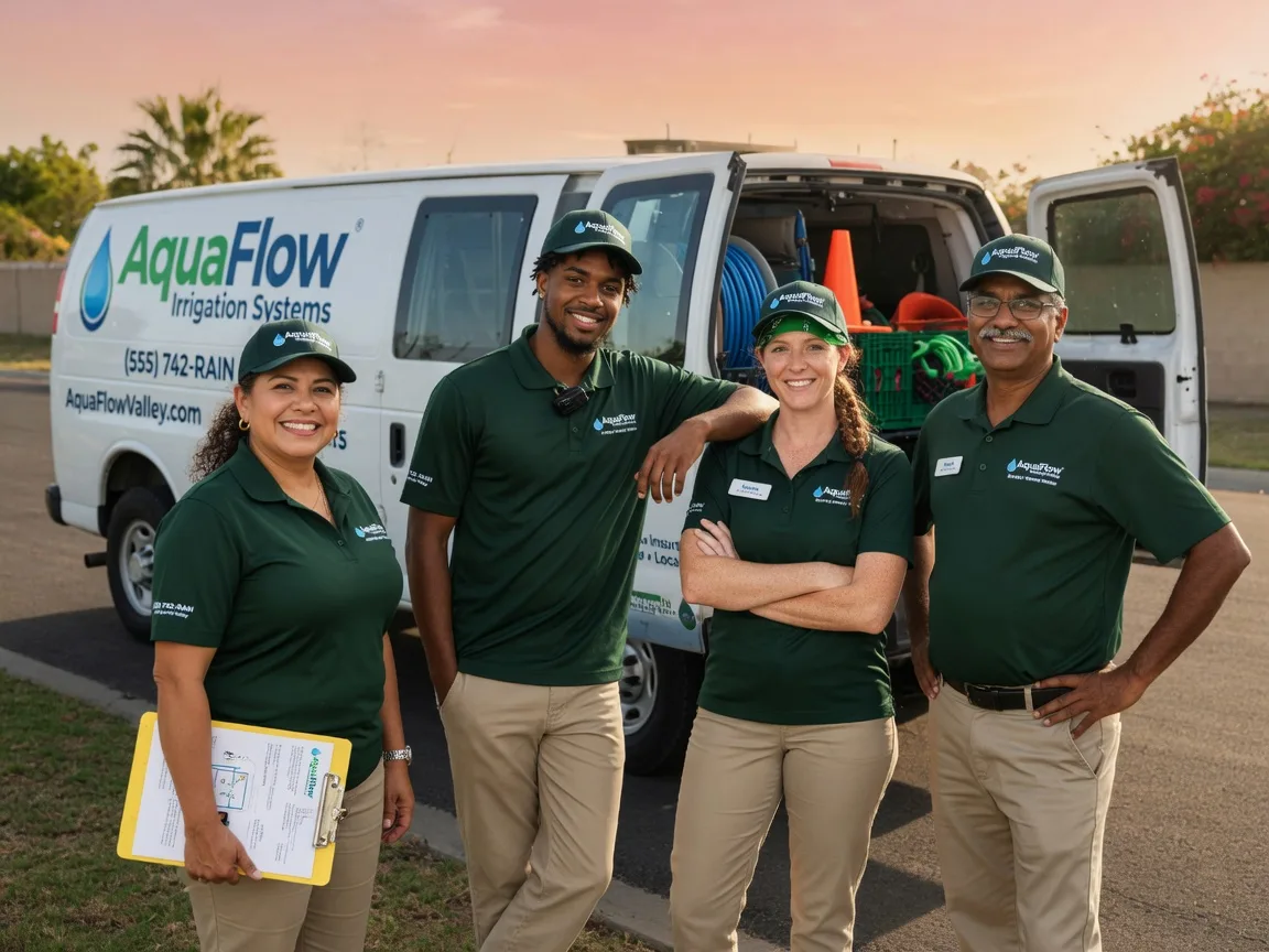Irrigation Installation company in Libertyville, IL