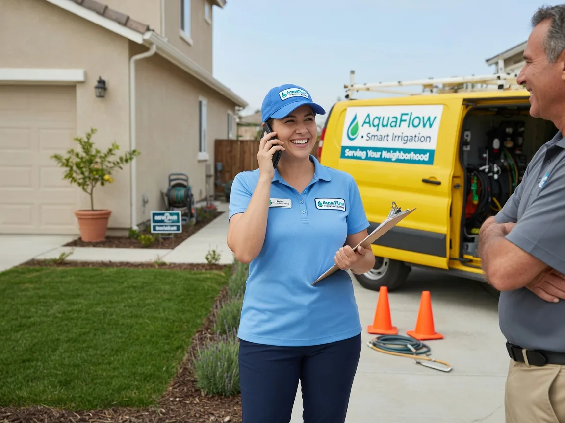 Irrigation Installation Libertyville, IL FAQs