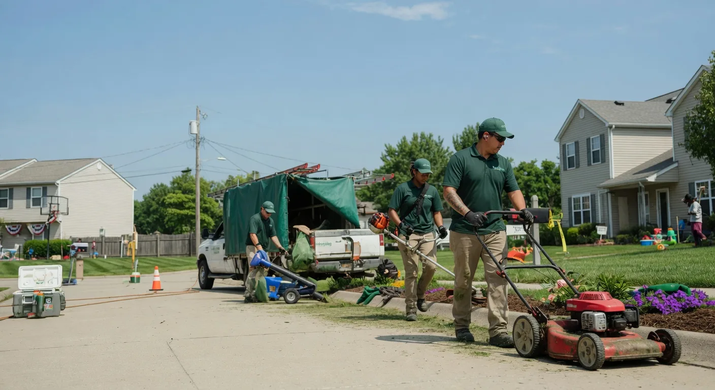 Irrigation Installation in Libertyville, IL near me